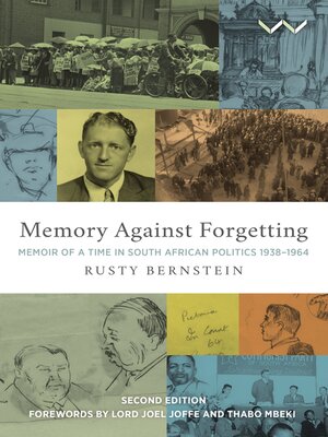 cover image of Memory Against Forgetting